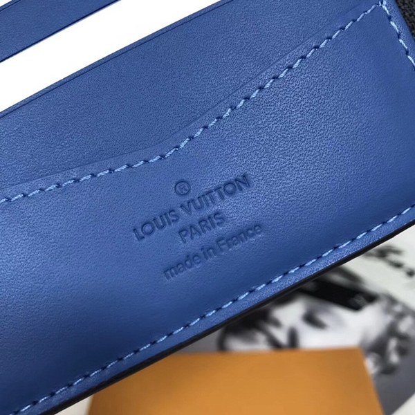Louis Vuitton 루이비통 슬렌더 남자반지갑 N60086