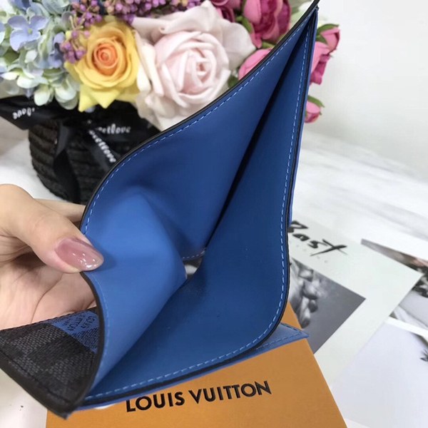 Louis Vuitton 루이비통 슬렌더 남자반지갑 N60086
