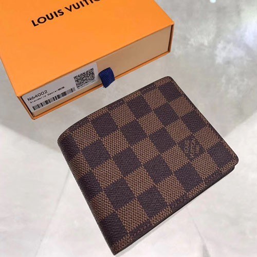 Louis Vuitton  루이비통 반지갑 M64002