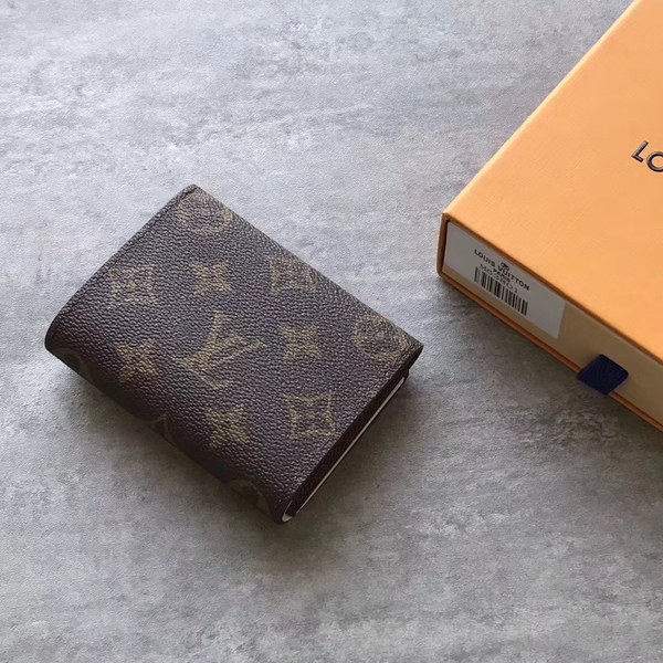 19위 Louis Vuitton 루이비통 ENVELOPPE CARTE DE VISITE M63801
