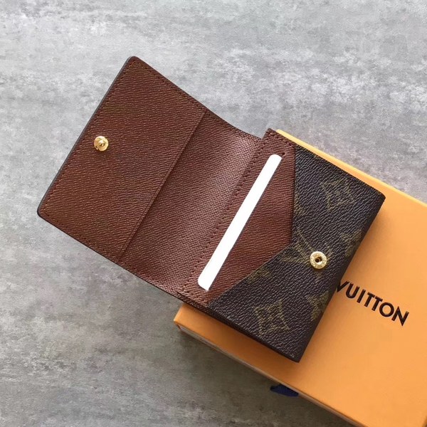 19위 Louis Vuitton 루이비통 ENVELOPPE CARTE DE VISITE M63801