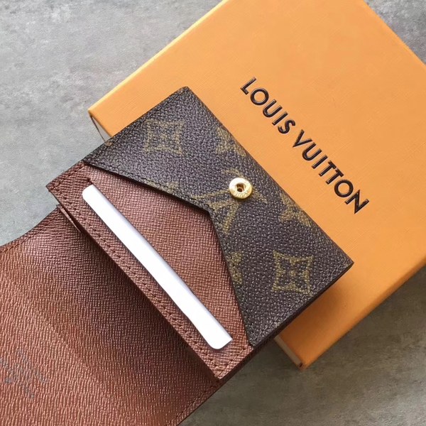 19위 Louis Vuitton 루이비통 ENVELOPPE CARTE DE VISITE M63801