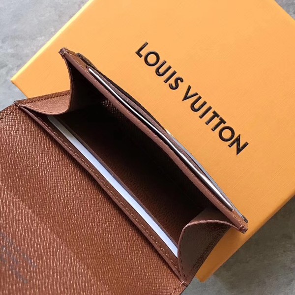 19위 Louis Vuitton 루이비통 ENVELOPPE CARTE DE VISITE M63801