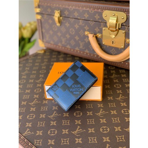 24위 Louis Vuitton 루이비통 카드/명함지갑 N60441 2021/신상