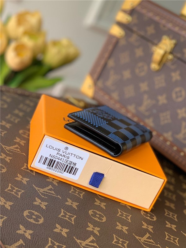24위 Louis Vuitton 루이비통 카드/명함지갑 N60441 2021/신상