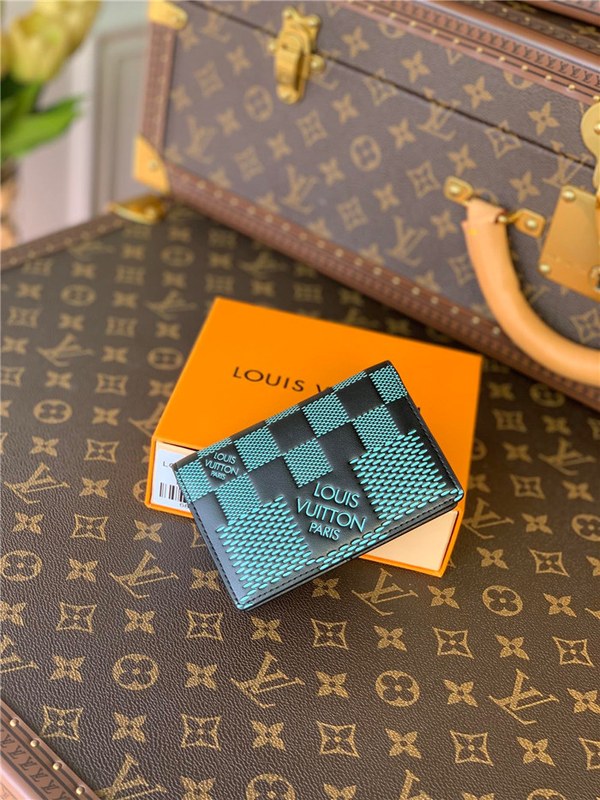 24위 Louis Vuitton 루이비통 카드/명함지갑 N60441 2021/신상