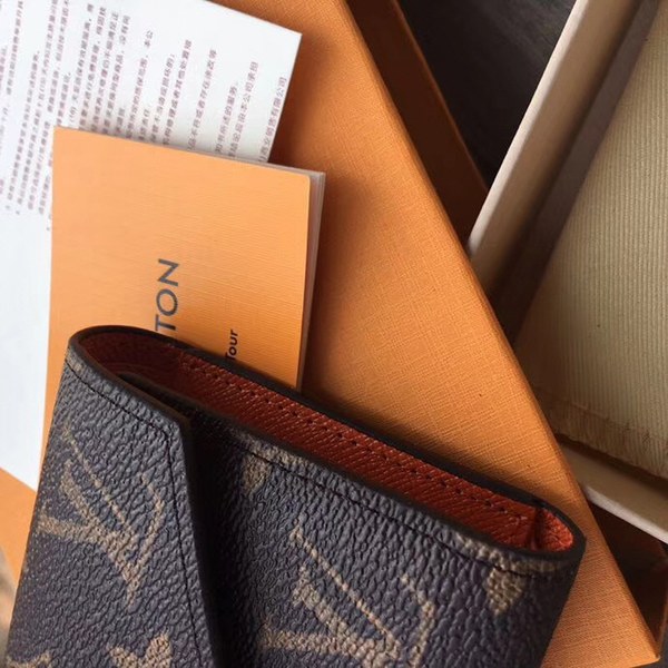 Louis Vuitton 2020 여성용 빅토린 월릿 오렌지