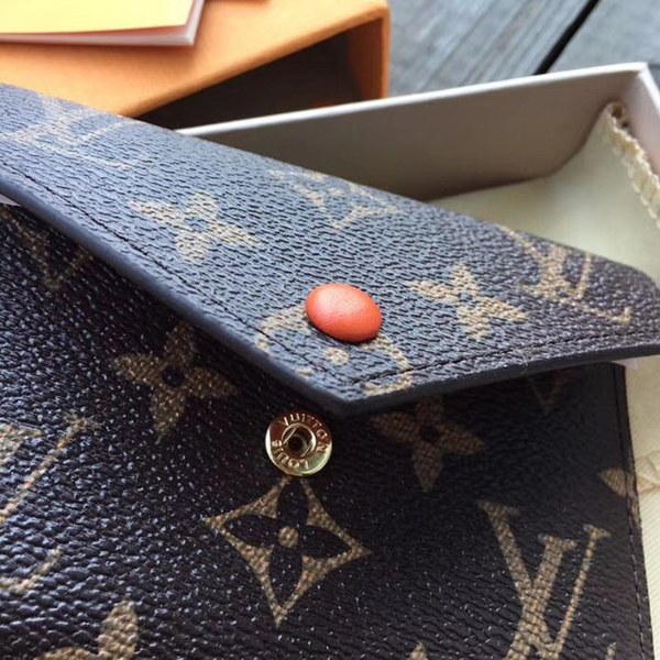 Louis Vuitton 2020 여성용 빅토린 월릿 오렌지