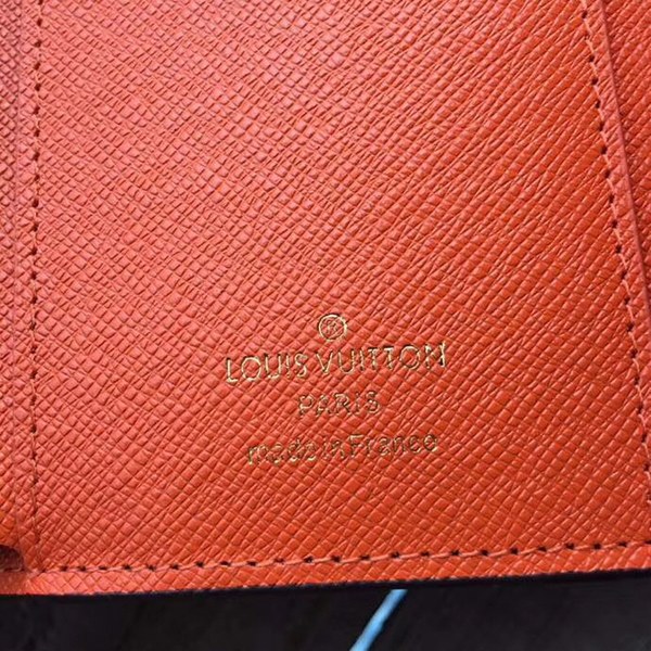 Louis Vuitton 2020 여성용 빅토린 월릿 오렌지