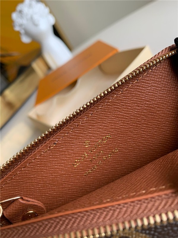 14위 Louis Vuitton 루이비통 카드 홀더 렉토 베르소