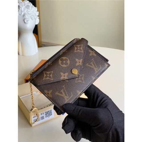 14위 Louis Vuitton 루이비통 카드 홀더 렉토 베르소