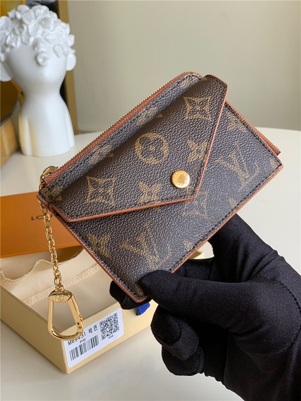 14위 Louis Vuitton 루이비통 카드 홀더 렉토 베르소