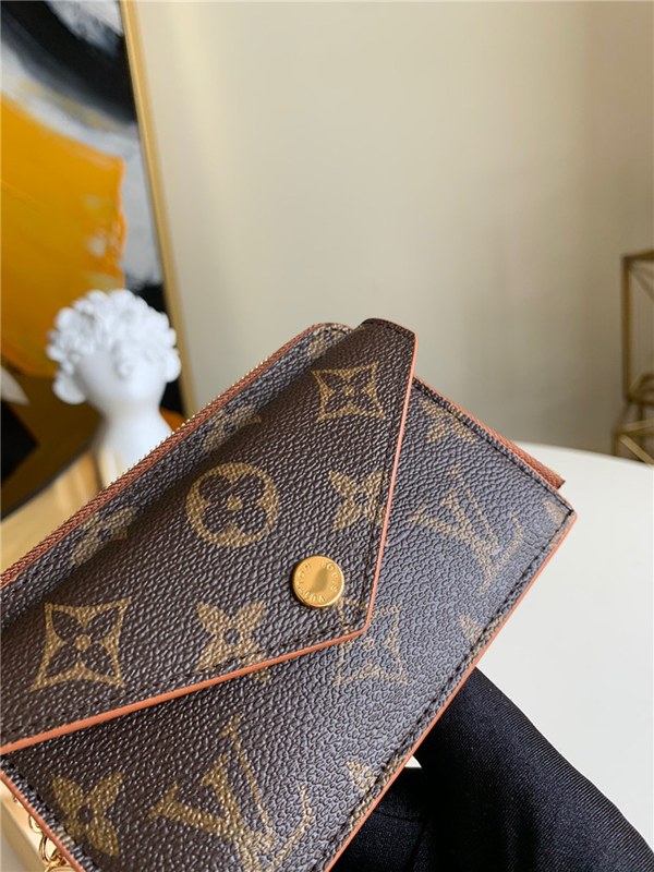 14위 Louis Vuitton 루이비통 카드 홀더 렉토 베르소