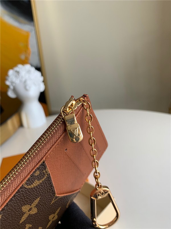 14위 Louis Vuitton 루이비통 카드 홀더 렉토 베르소