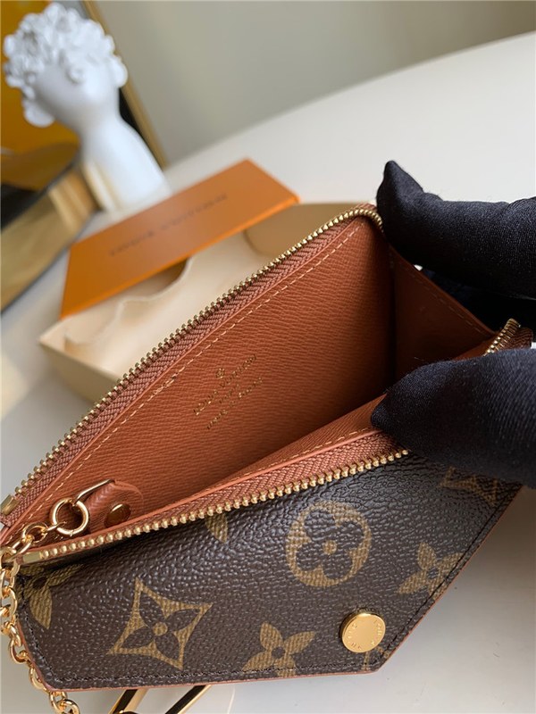 14위 Louis Vuitton 루이비통 카드 홀더 렉토 베르소