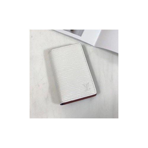 45위 Louis Vuitton 루이비통 포켓오거나이저 카드지갑 블랙