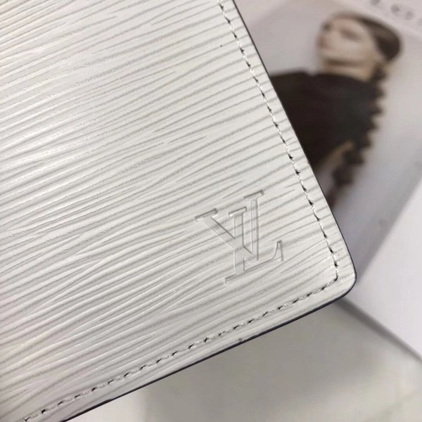 45위 Louis Vuitton 루이비통 포켓오거나이저 카드지갑 블랙