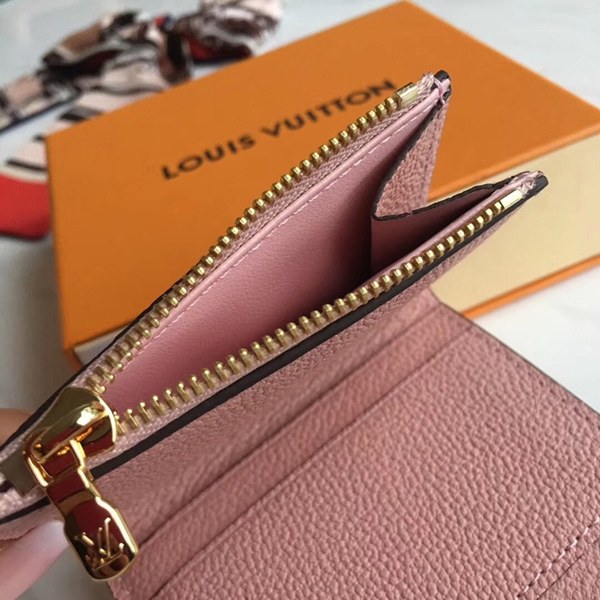 47위  Louis Vuitton 루이비통 조에월릿 반지갑 M62936