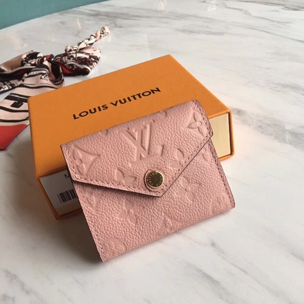 47위  Louis Vuitton 루이비통 조에월릿 반지갑 M62936