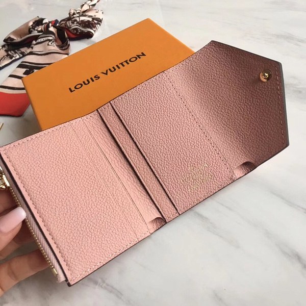 47위  Louis Vuitton 루이비통 조에월릿 반지갑 M62936