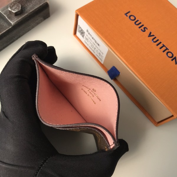 50위 Louis Vuitton 2020 여성용 카드지갑 3가지 색상