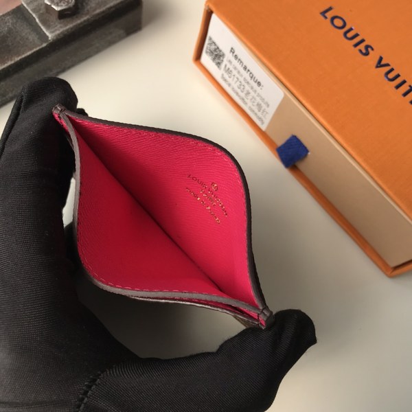 50위 Louis Vuitton 2020 여성용 카드지갑 3가지 색상
