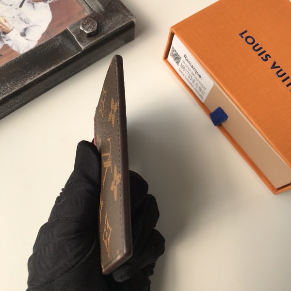 50위 Louis Vuitton 2020 여성용 카드지갑 3가지 색상