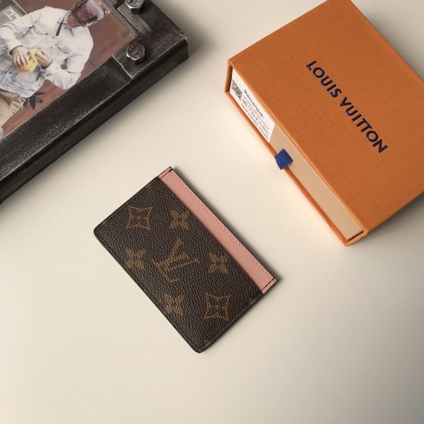 50위 Louis Vuitton 2020 여성용 카드지갑 3가지 색상