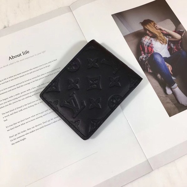 42위 Louis Vuitton 루이비통 멀티플 반지갑 M62901