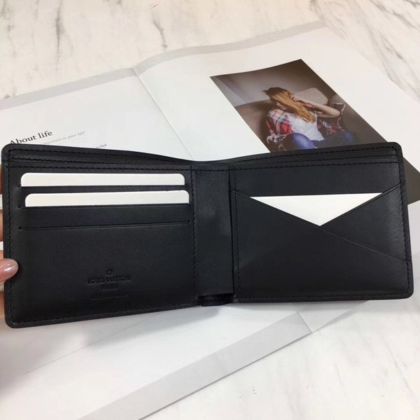 42위 Louis Vuitton 루이비통 멀티플 반지갑 M62901