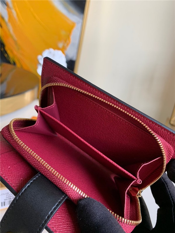 43위 Louis Vuitton 루이비통 모노그램 줄리엣 지갑