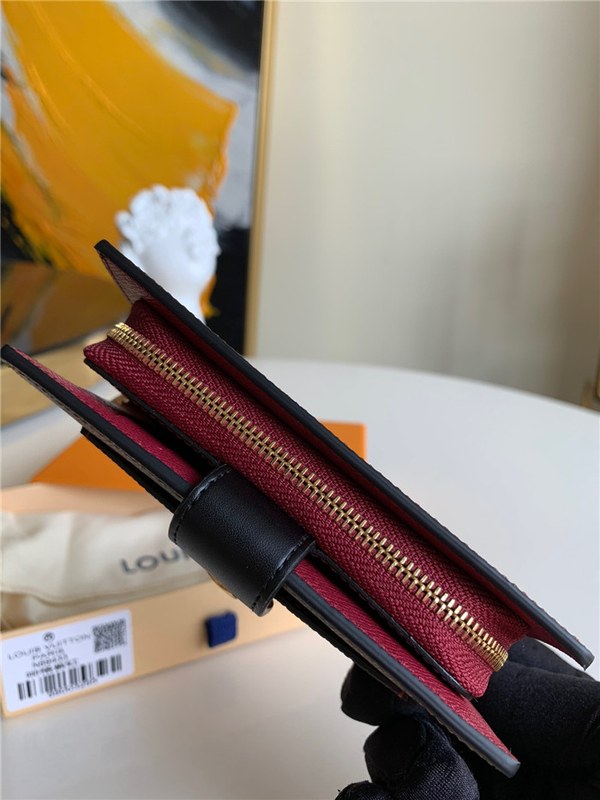 43위 Louis Vuitton 루이비통 모노그램 줄리엣 지갑