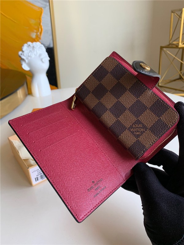 43위 Louis Vuitton 루이비통 모노그램 줄리엣 지갑