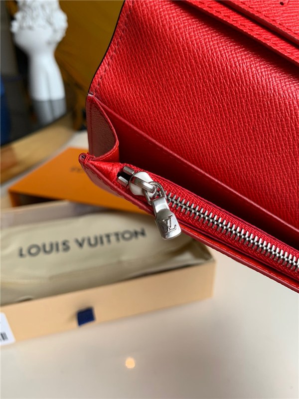 Louis Vuitton 루이비통 브라짜 장지갑