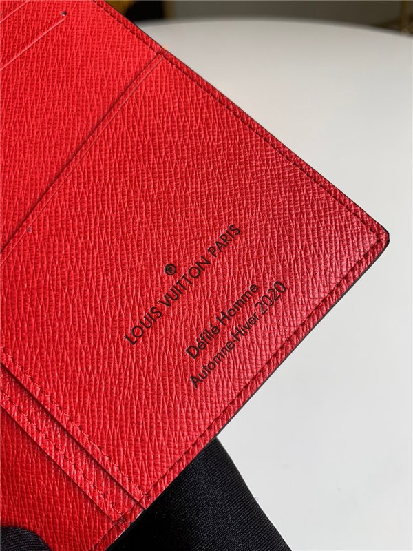 Louis Vuitton 루이비통 브라짜 장지갑