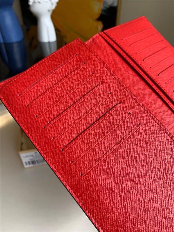 Louis Vuitton 루이비통 브라짜 장지갑