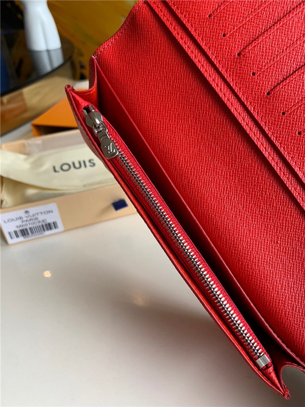 Louis Vuitton 루이비통 브라짜 장지갑