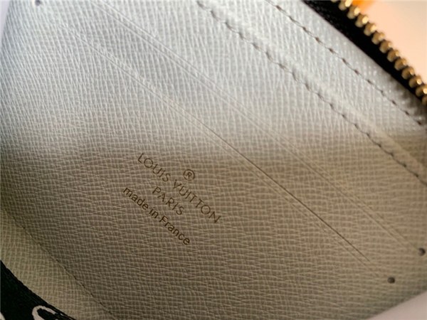 Louis Vuitton 루이비통 크래프티 지피 코인 지갑