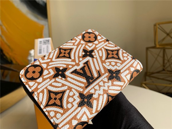 Louis Vuitton 루이비통 크래프티 지피 코인 지갑