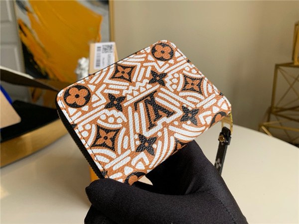 Louis Vuitton 루이비통 크래프티 지피 코인 지갑