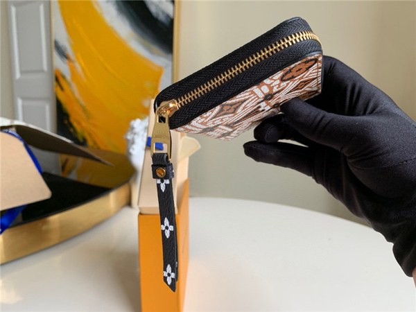 Louis Vuitton 루이비통 크래프티 지피 코인 지갑