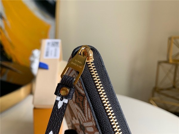 Louis Vuitton 루이비통 크래프티 지피 코인 지갑