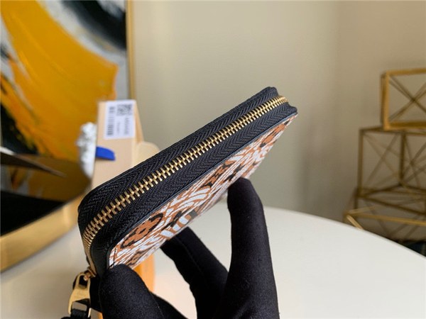 Louis Vuitton 루이비통 크래프티 지피 코인 지갑