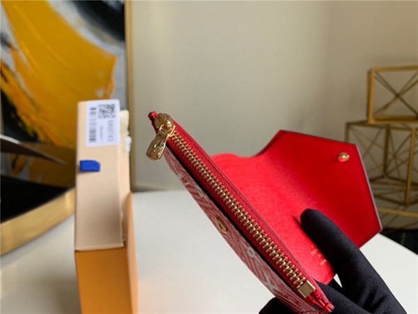 Louis Vuitton  루이비통 그라피티 반지갑