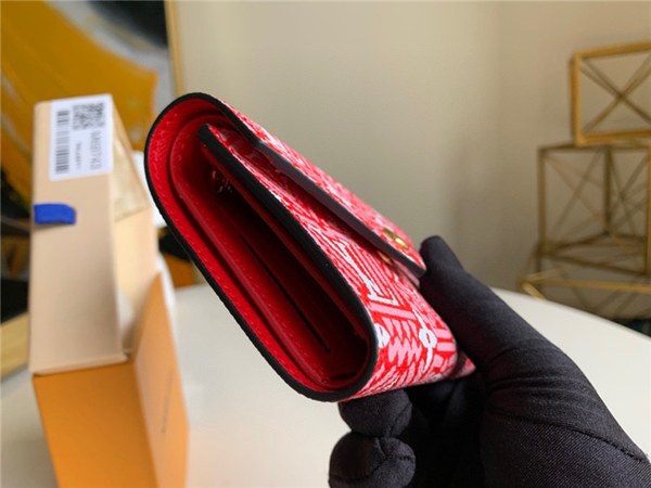 Louis Vuitton  루이비통 그라피티 반지갑