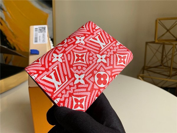 Louis Vuitton  루이비통 그라피티 반지갑