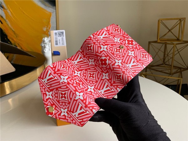 Louis Vuitton  루이비통 그라피티 반지갑