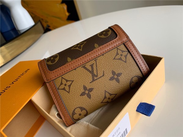 Louis Vuitton 루이비통 도핀 지갑 M68725