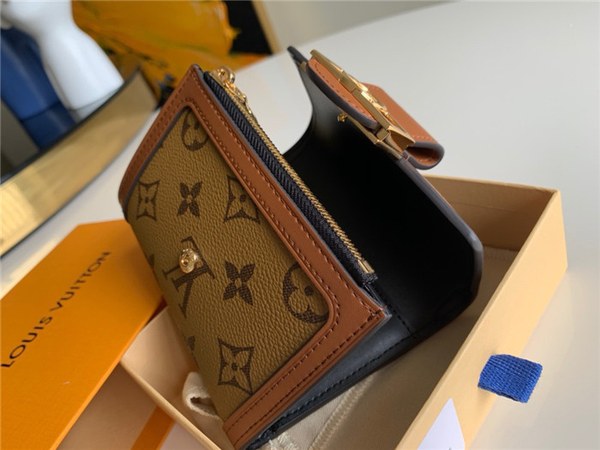 Louis Vuitton 루이비통 도핀 지갑 M68725