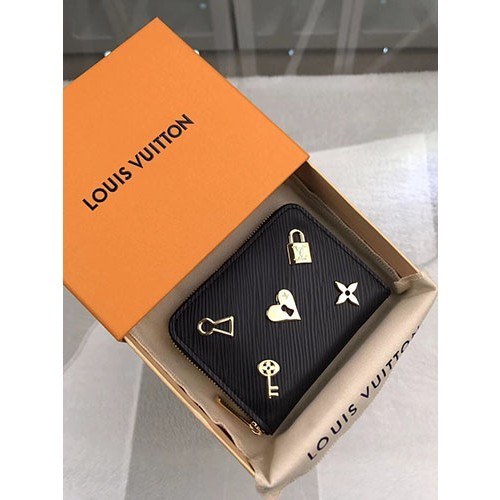 Louis Vuitton 루이비통 러브락 동전지갑신상 M63993 11CM